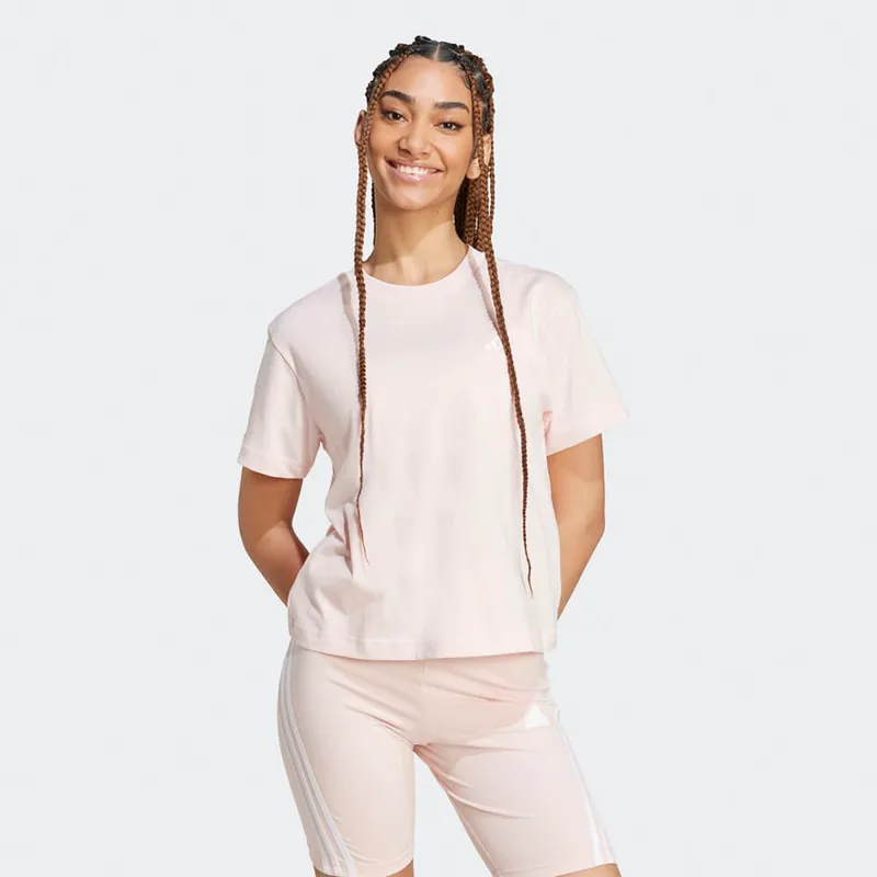 adidas Sportswear Essentials Small Logo Γυναικείο T-shirt (9000188542_78074)