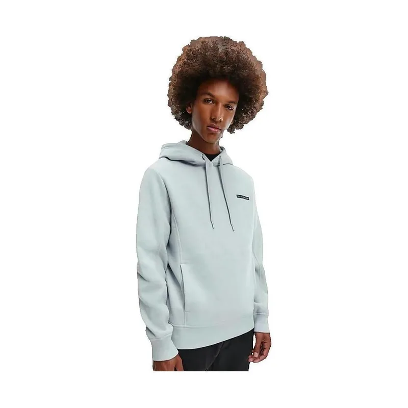 T-shirt με κουκούλα Calvin Klein Jeans Classic Logo