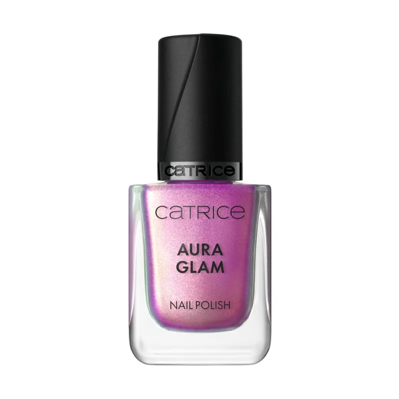 Βερνίκια νυχιών Catrice Aura Glam Nail Polish - 030 Fairy Dust