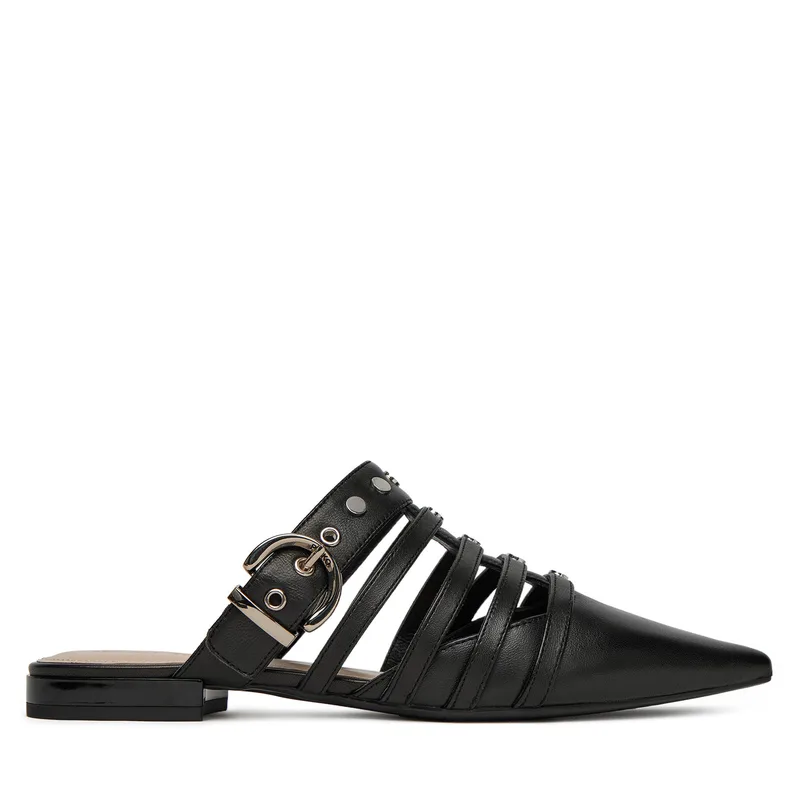 Παντόφλες PINKO Gianira 17 SD0267 P003 Μαύρο
