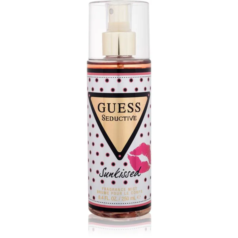 Guess Seductive Sunkissed αρωματικό σπρεϊ σώματος για γυναίκες 250 ml