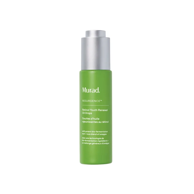 Murad Resurgence Retinol Youth Renewal Oil Drops (30ml)