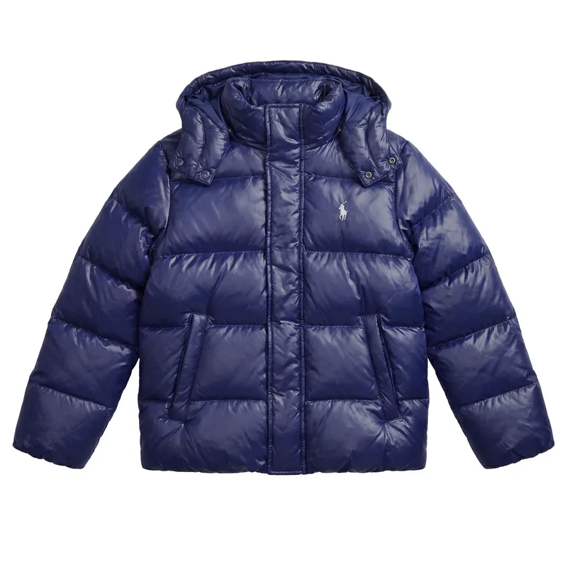Χοντρό Μπουφάν Polo Ralph Lauren WOVEN-BOMBER-JACKET