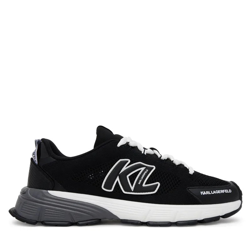 Αθλητικά KARL LAGERFELD Orion KL55521 Μαύρο