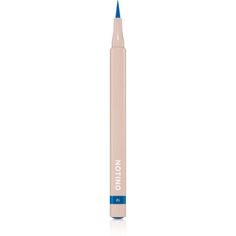 Notino Lifeproof Colour Eyeliner Αδιάβροχο λάινερ ματιών 12 Sky Blue 1 ml