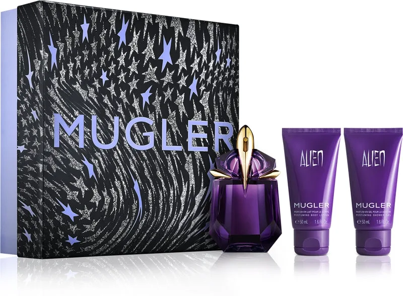Mugler Alien Gift Set