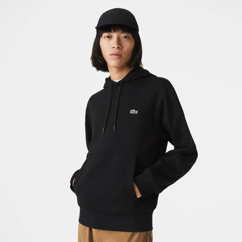 Lacoste Ανδρική Μπλούζα με Κουκούλα (9000123881_6858)