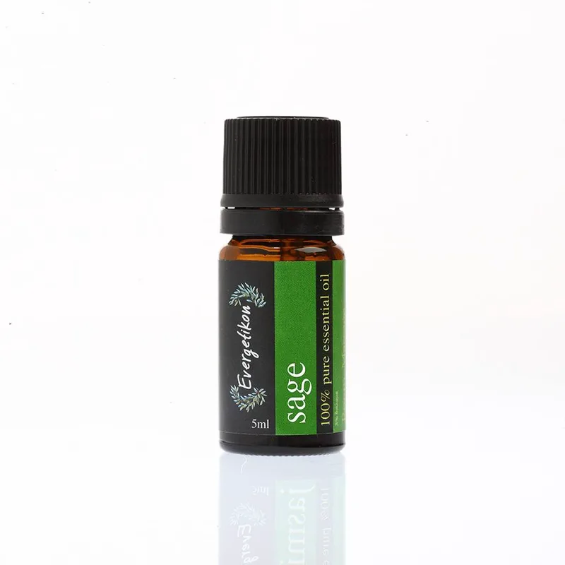 Evergetikon Αιθέριο έλαιο Φασκόμηλο 5ml