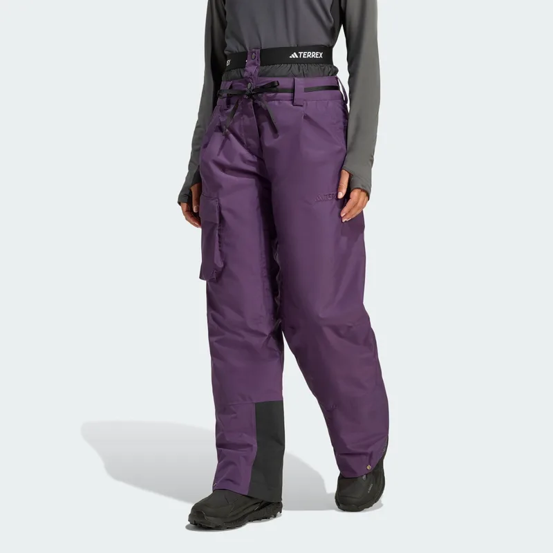 adidas Terrex Xploric 2 Layer Insulated Climaproof+ Γυναικείο Παντελόνι (9000255916_87889)