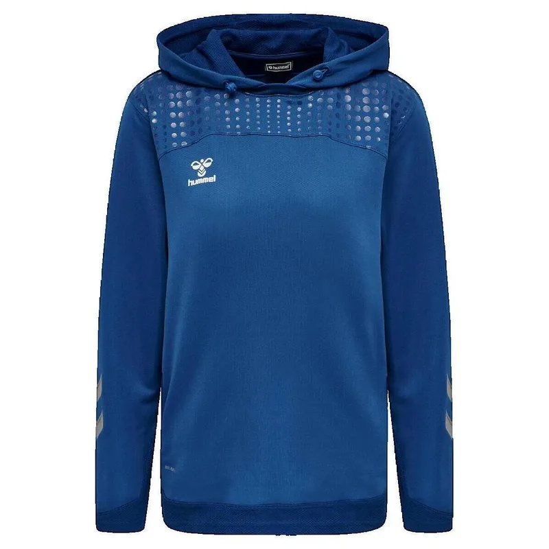 T-shirt με κουκούλα hummel Sweat à capuche Lead Poly Hoodie
