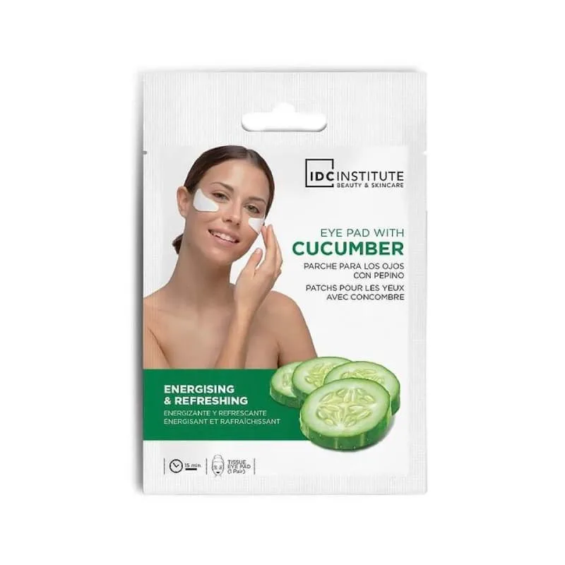 IDC Eye Pads Cucumber
