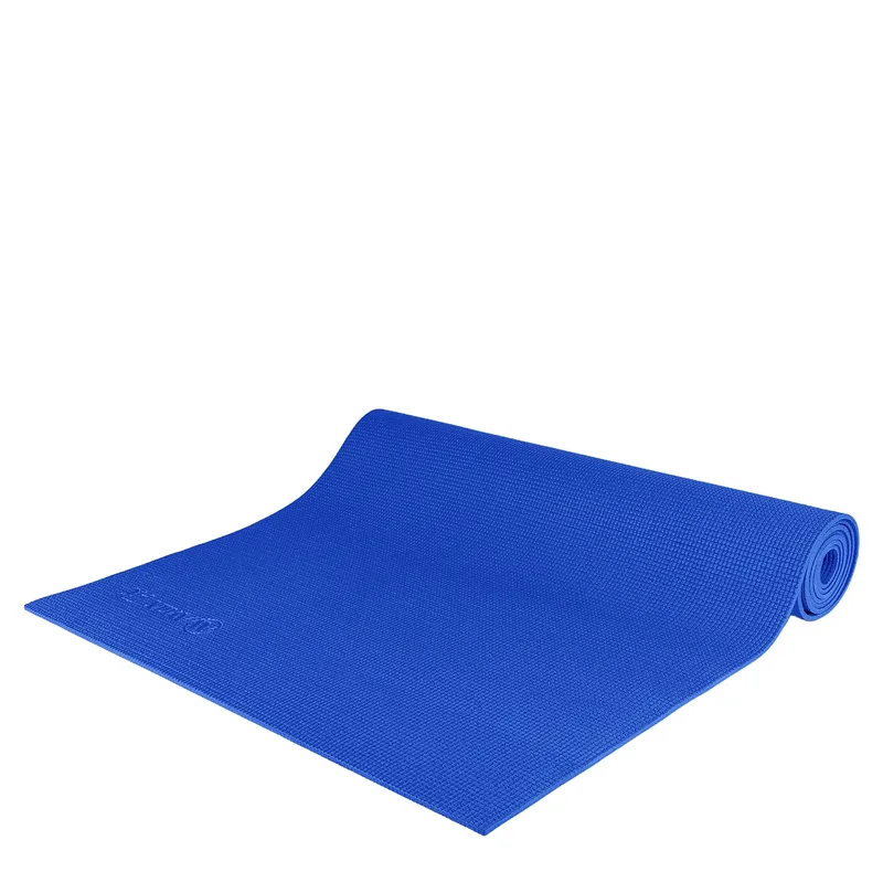 Στρώμα Yoga Fit PVC 173x61X0.4cm – Μπλε