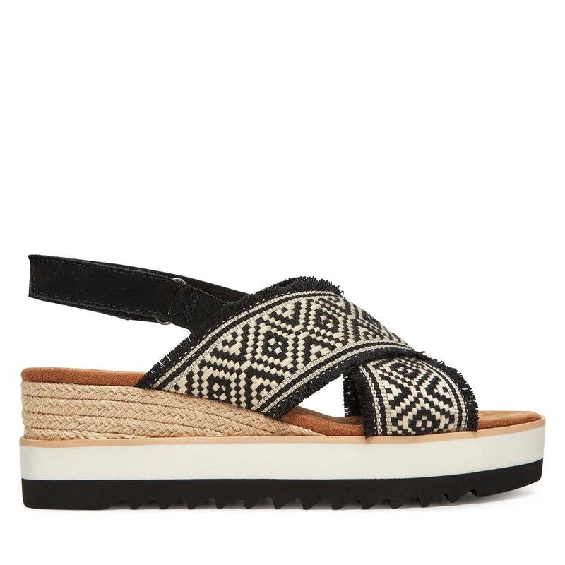 Εσπαντρίγιες Toms Diana 10021961 Μαύρο