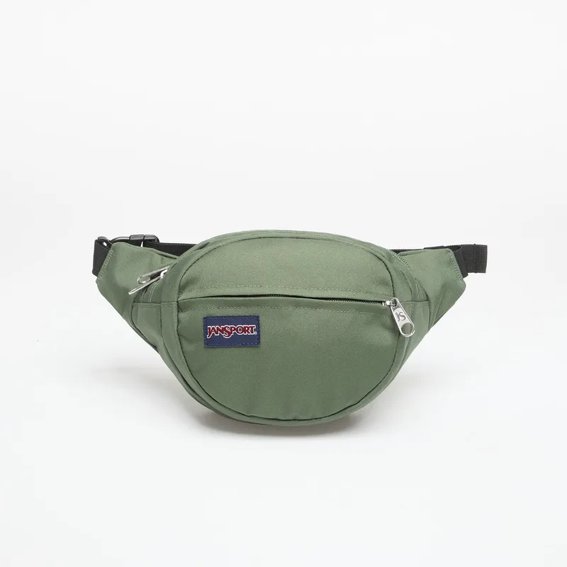 Τσαντάκι μέσης JanSport Fifth Avenue Cargo Green Universal