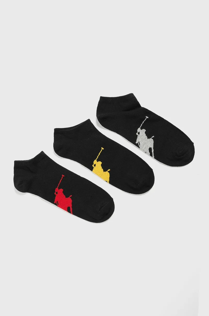 Polo Ralph Lauren - Κάλτσες (3-pack)