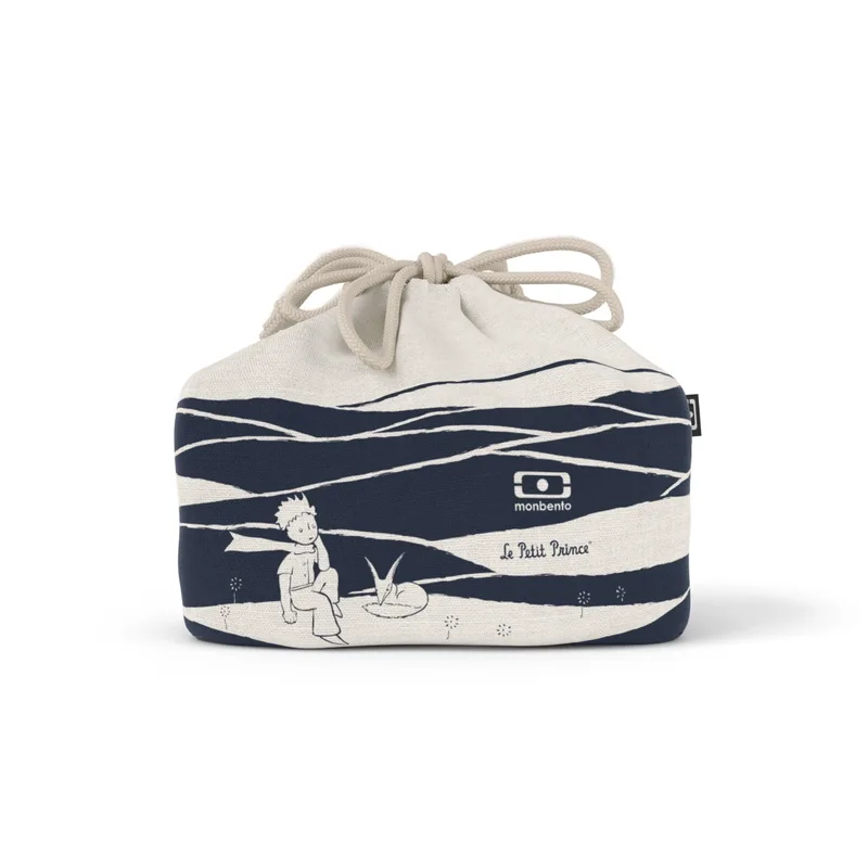 Τσάντα για Δοχείο Φαγητού Monbento MB Pochette - Le Petit Prince - Desert