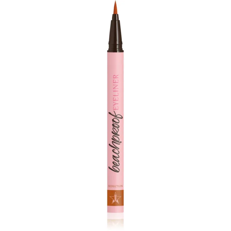 Jeffree Star Cosmetics Gothic Beach BeachProof Eyeliner Λάινερ ματιών απόχρωση Seduction 0,5 ml