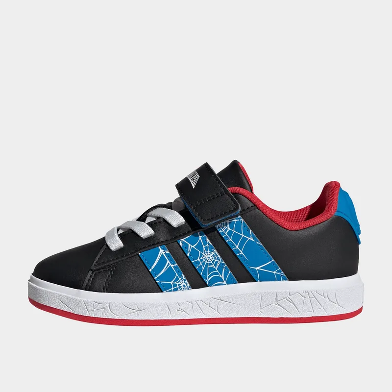 adidas Sportswear Marvel Spider-Man Grand Court Παιδικά Παπούτσια (9000241106_88362)