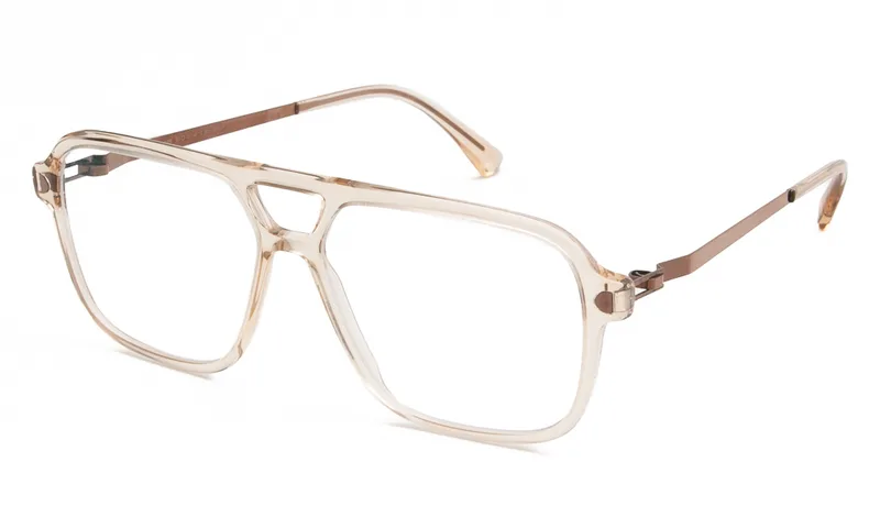 MYKITA ΣΚΕΛΕΤΟΣ ΟΡΑΣΕΩΣ MYKITA OLYMPE 385 5713 OLYMPE Διάφανο