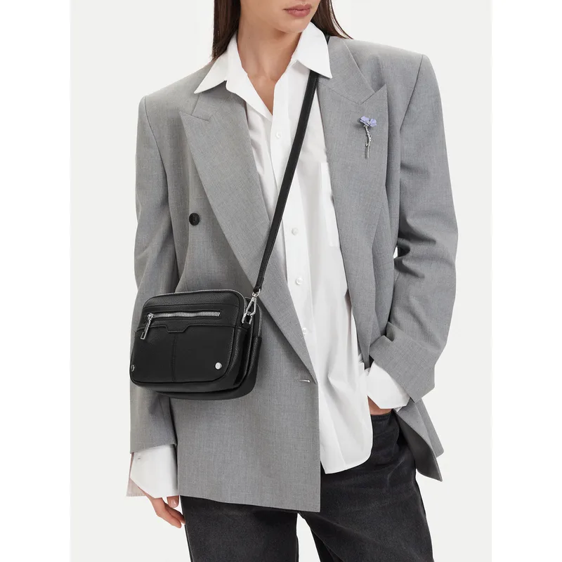Τσάντα JENNY CEO-JNY-M-004-07 Μαύρο