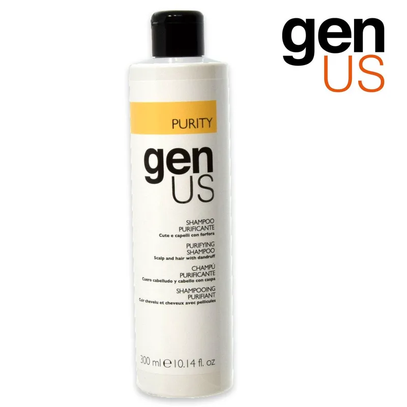 Genus Purity purifying shampoo 300ml