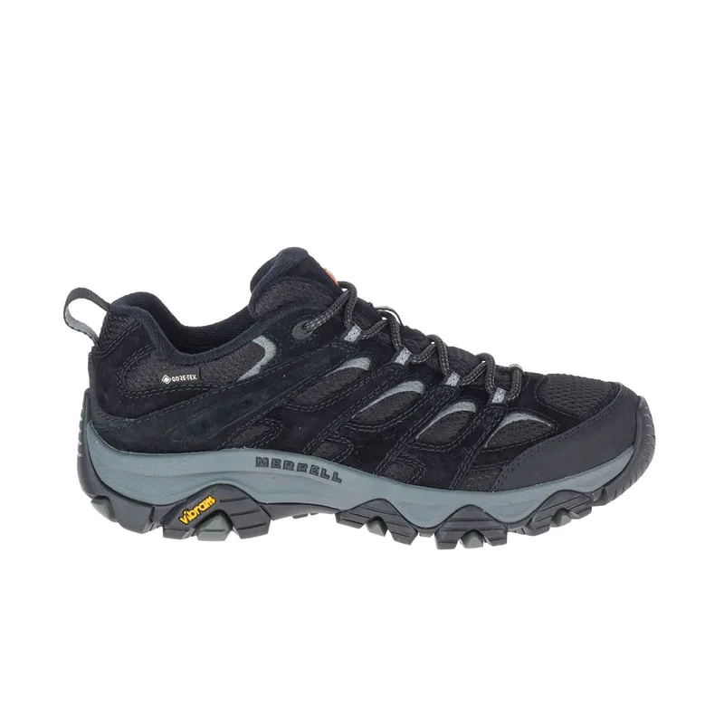 Sneakers Merrell Moab 3 Gtx Black EUR 38