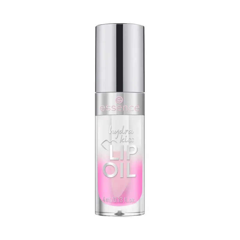 Gloss Essence Hydra Kiss Lip Oil - 01 Kiss From A Rose