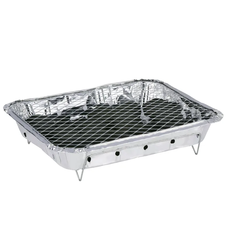 Ψησταριά BBQ Μιας Χρήσης 600g