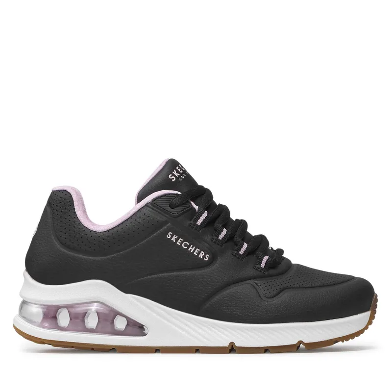 Αθλητικά Skechers Uno 2 2nd Best 155542/BLK Μαύρο