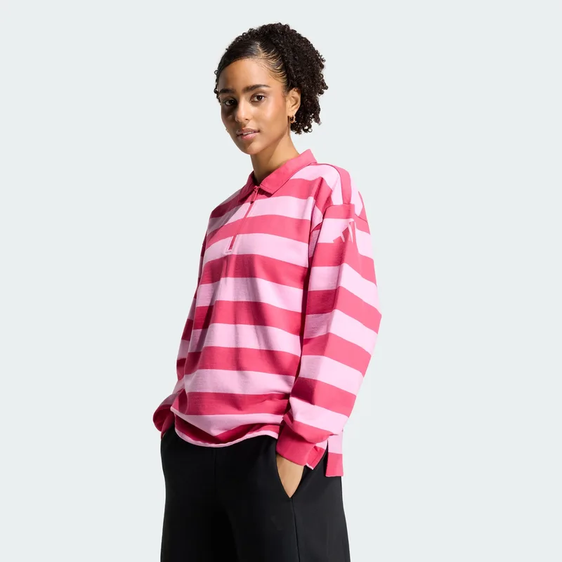 adidas sportswear W Essentials Contemporary French Terry Longsleeve (9000288182_96900)