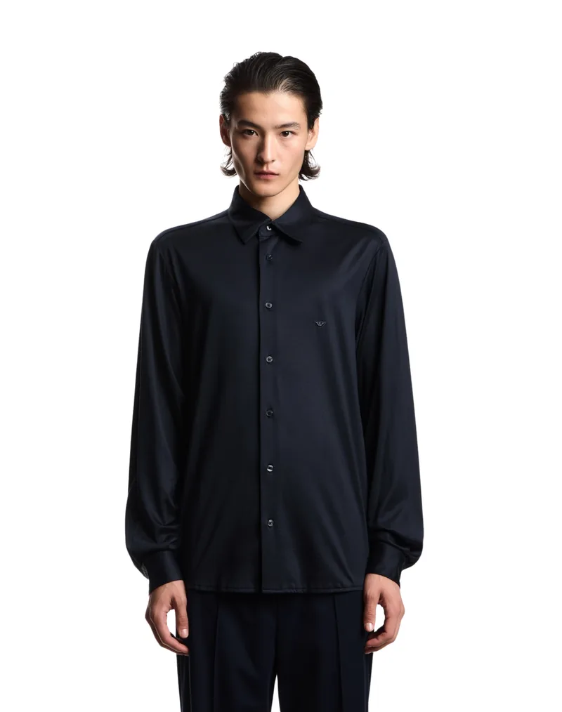 Emporio Armani - Πουκάμισο Ανδρικό EM004604AF10017-UB118