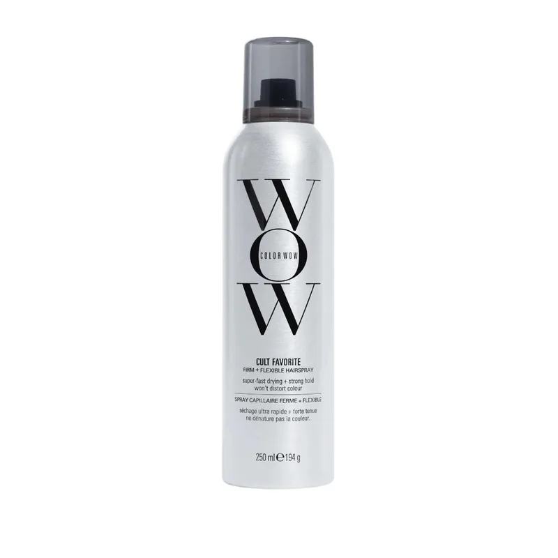Color Wow Cult Favorite Firm + Flexible Hairspray (250ml)