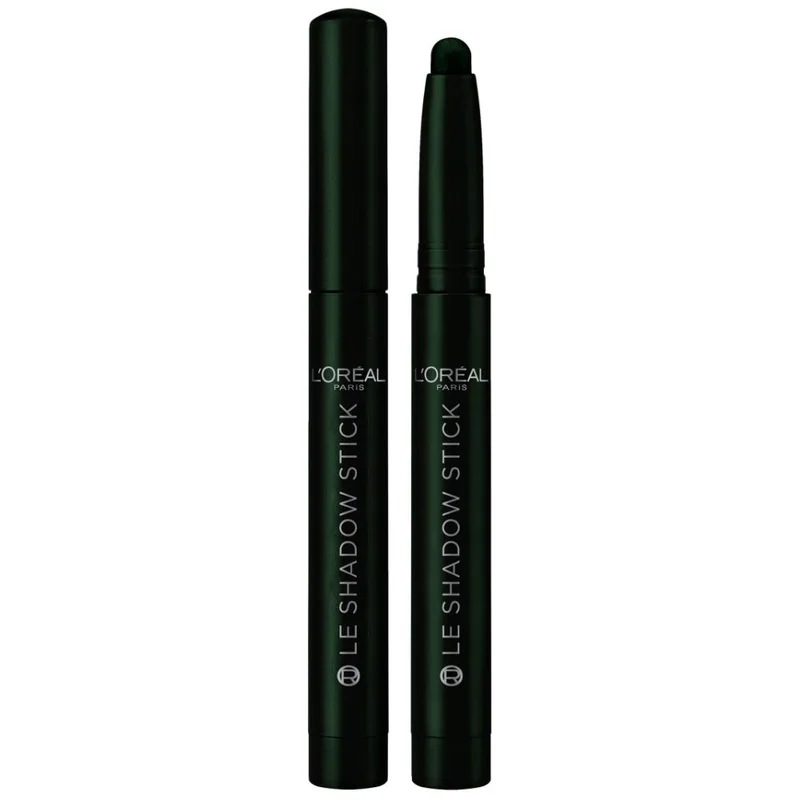 L'Oreal Paris Le Shadow Stick Σκιά Ματιών σε Μορφή Στικ για Εύκολη & Ομοιόμορφη Εφαρμογή 1.4g - 270 Twilight Emeraude