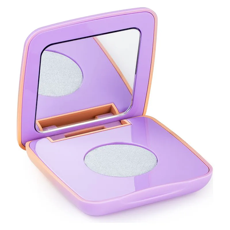 Nejha Partner In Eye – Powder Eyeshadow 10 - Silver 2.1 G