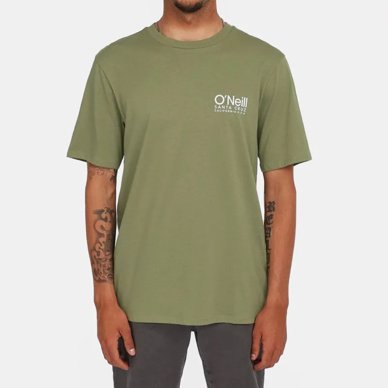 O'Neill Original Cali Logo 2.0 Ανδρικό T-Shirt (9000223169_84875)