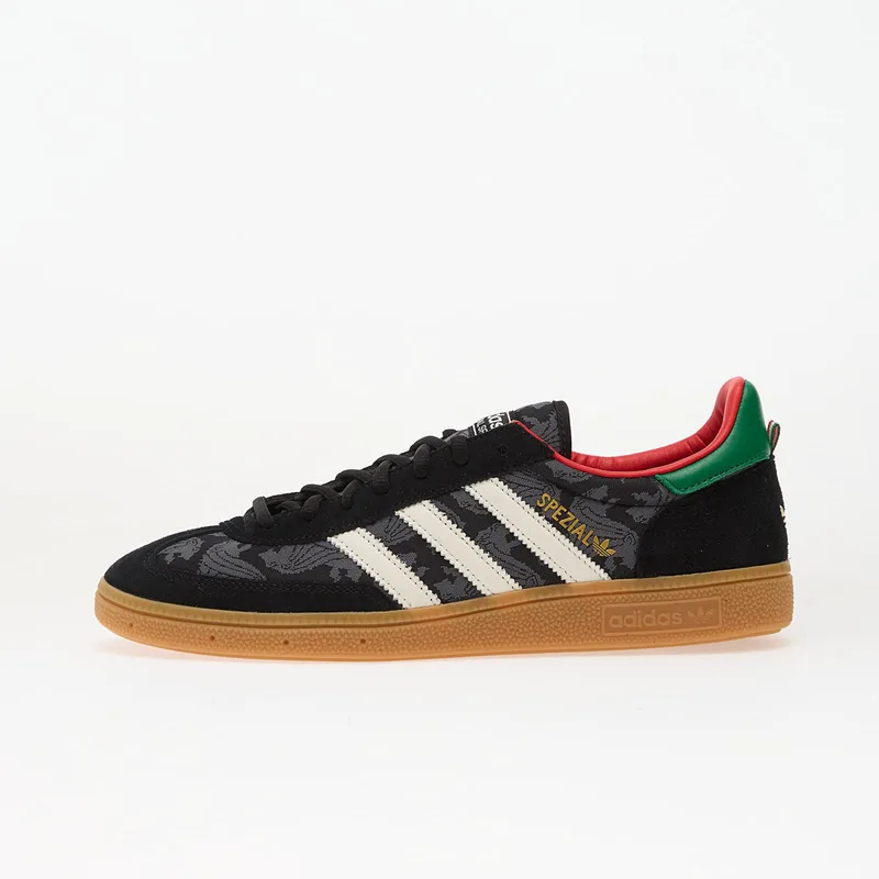 Sneakers adidas Handball Spezial Core Black/ Core White/ Green EUR 46
