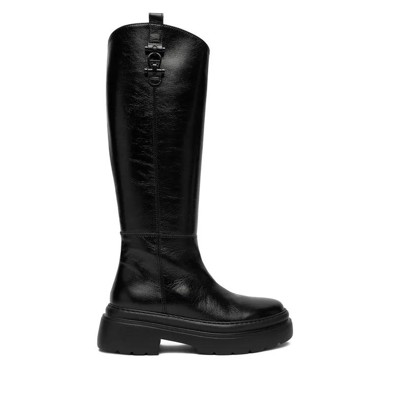Μπότες Aigner 1252040 Μαύρο