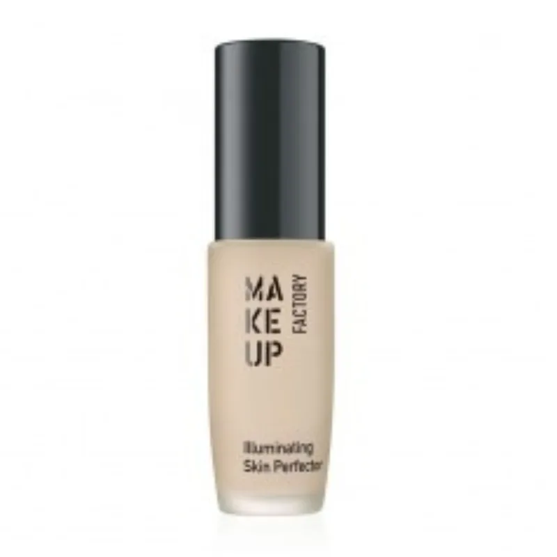 Make up for ever HD Skin Hydra Glow Hydrating and Illuminating Makeup (Skin Booster Foundation) 30ml - Shade: 1Y00