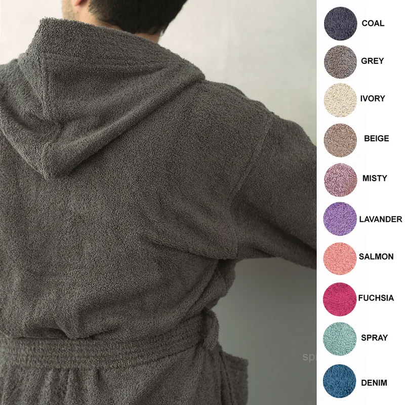 Μπουρνούζι Palamaiki Bathrobe Classic XX-LARGE XX-LARGE