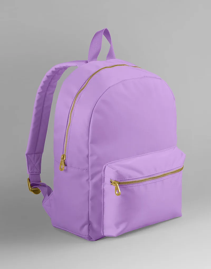 Τσάντα Πλάτης Mini Sundae BG886 Bagbase Blueberry Swirl
