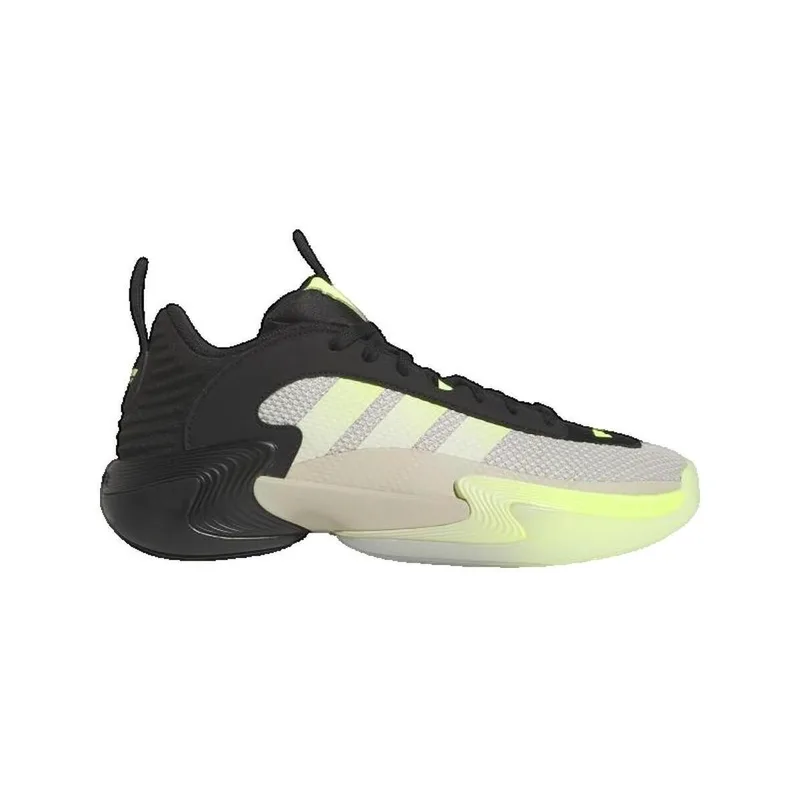 Παπούτσια του Μπάσκετ adidas Baskets Exhibit Select Mid confort optimal