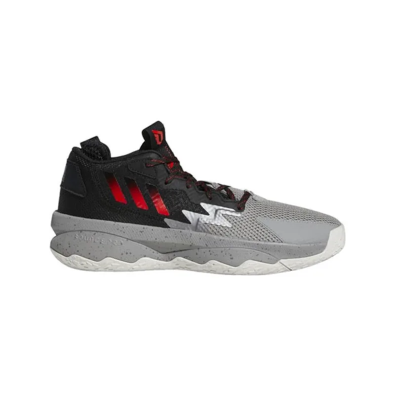 Παπούτσια του Μπάσκετ adidas Baskets Dame 8 synthétique