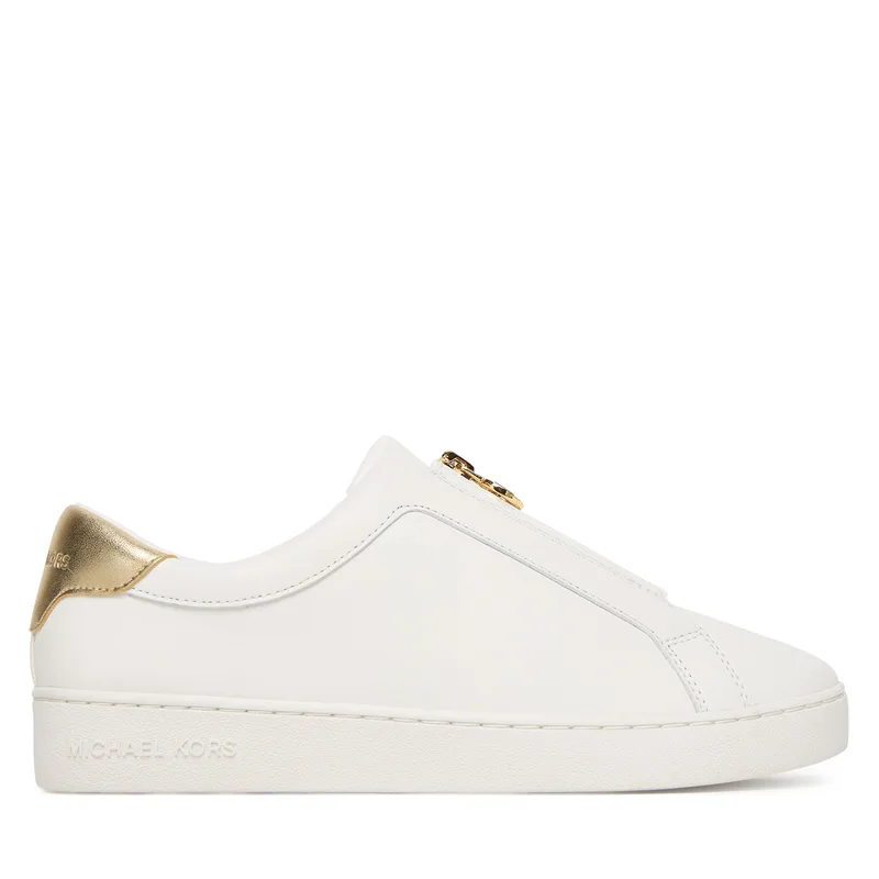 Αθλητικά MICHAEL Michael Kors Keaton 43R4KTFP4L Λευκό