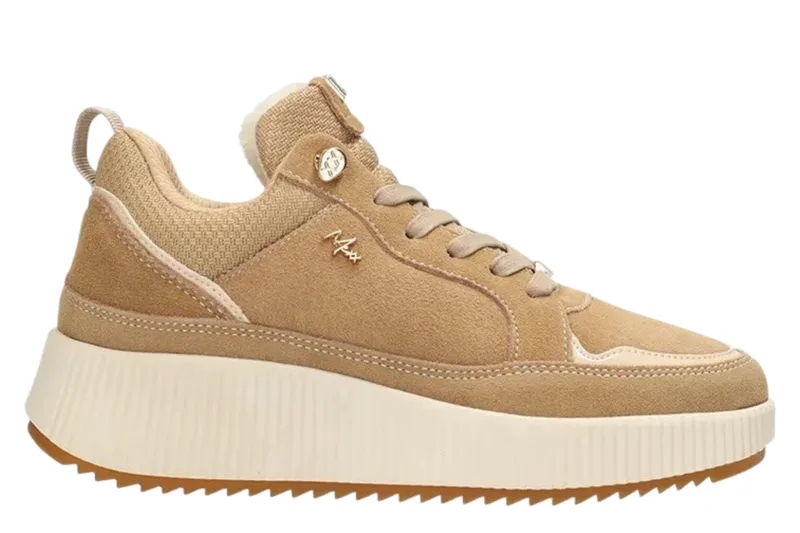 Sneaker Mexx Primrose Orchid MIKE1002543W-BEIGE Γυναικείο