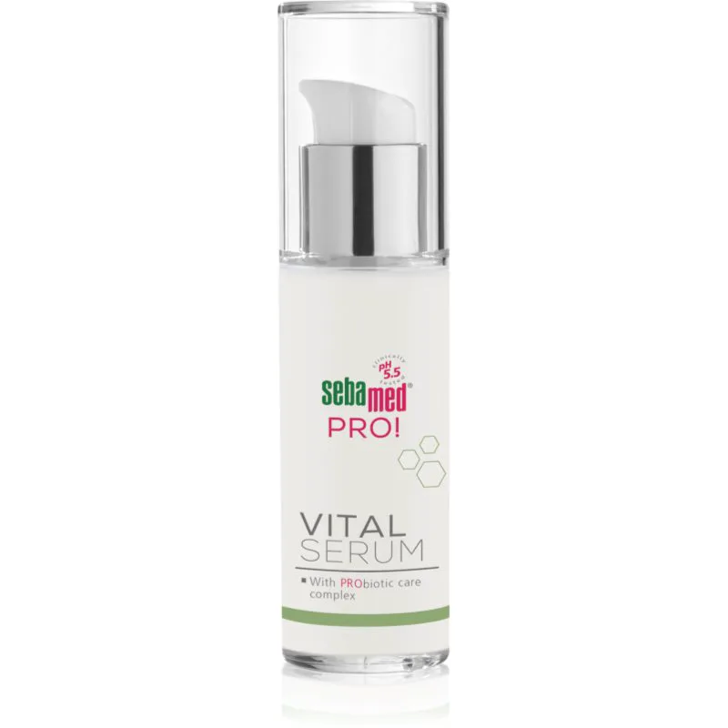 Sebamed PRO! ενεργοποιητικός ορός ενάντια στις ρυτίδες 30 ml
