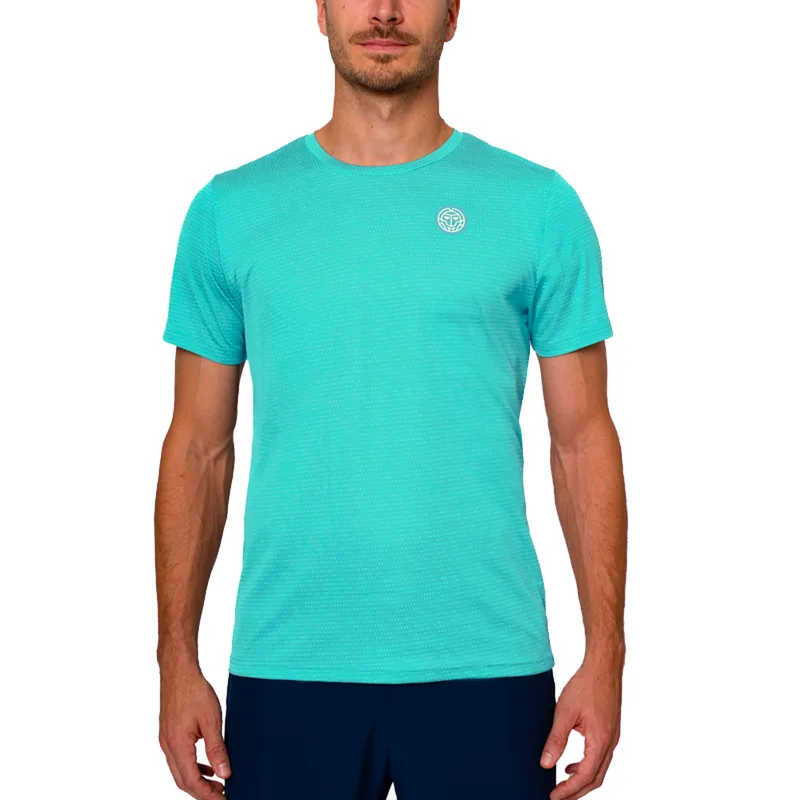 Bidi Badu Kaleido Two Colored Men's Tennis Tee