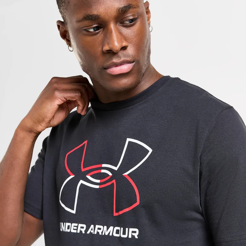 Under Armour UA Foundation Ανδρικό T-Shirt (9000167351_7546)