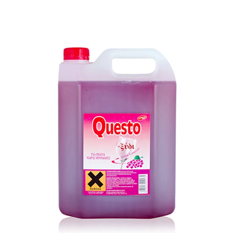 Υγρό Πιάτων Solero Βατόμουρο 4lt