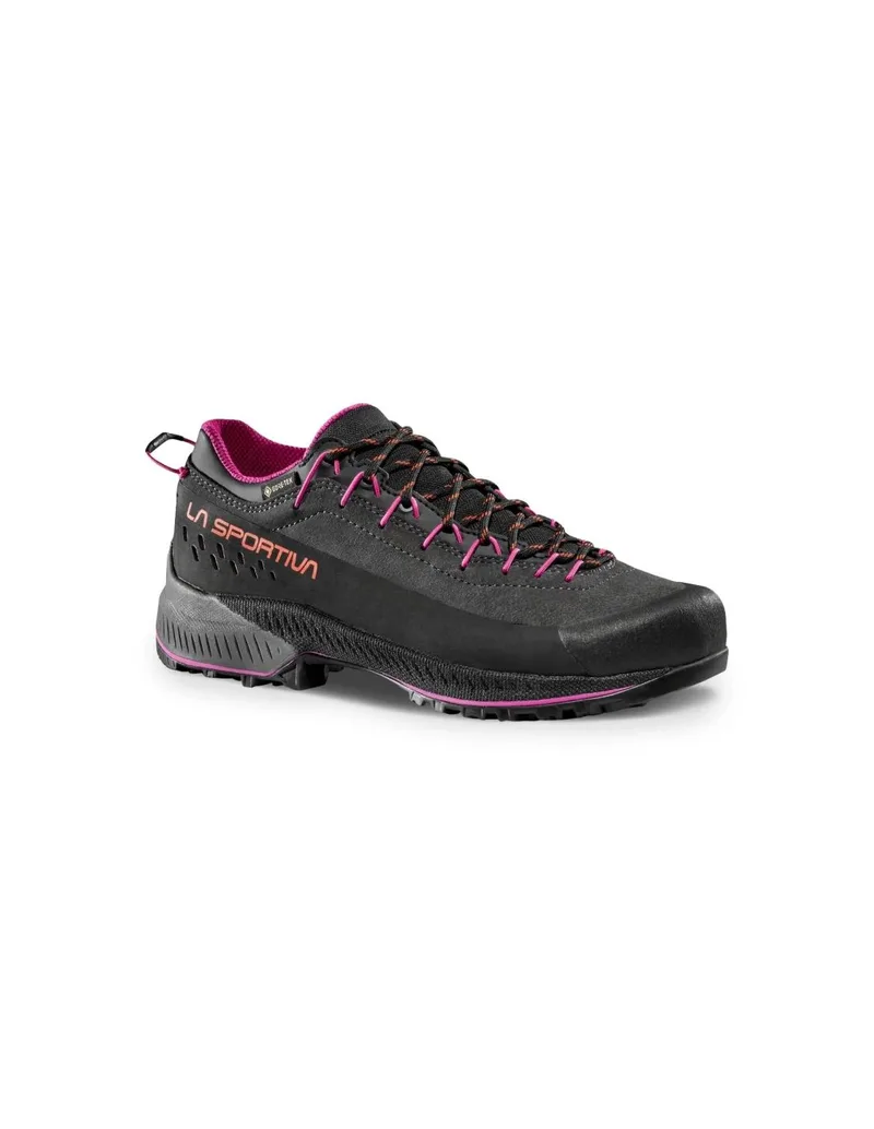 La Sportiva TX4 Evo W'S GTX Approach Shoes ZFAS053G00P11 CarbonSpringtime