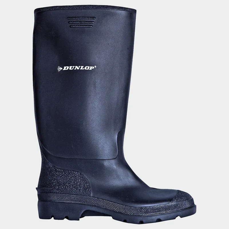 Γαλότσες PRICEMASTOR DUNLOP 60122003 Black
